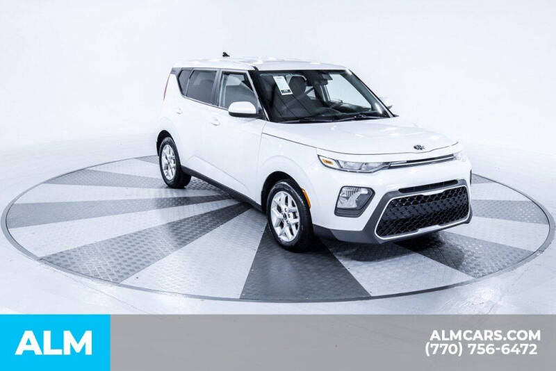 2021 Kia Soul S