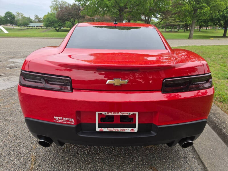 2015 Chevrolet Camaro LS