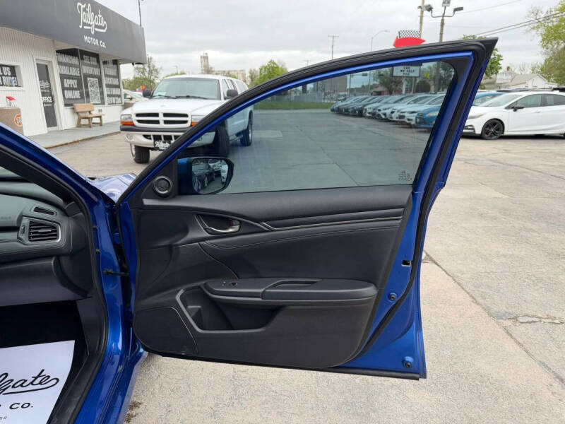 2020 Honda Civic EX-L