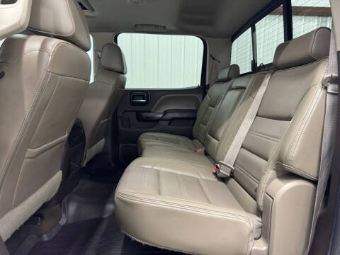 2016 GMC Sierra 2500HD Denali