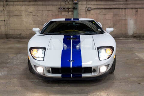 2006 Ford GT