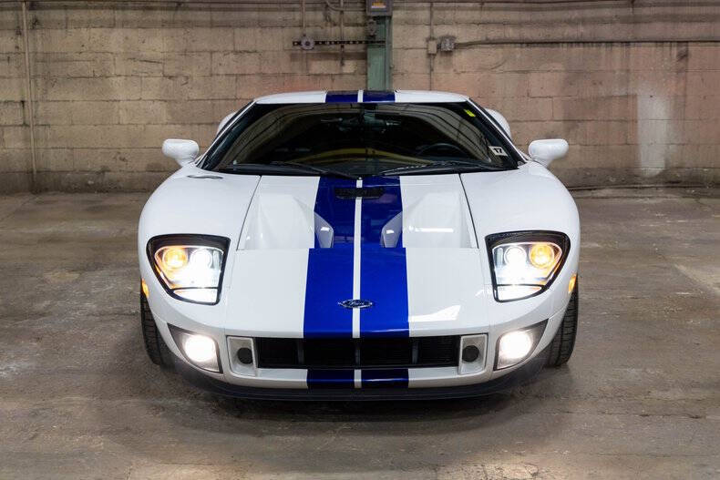 2006 Ford GT
