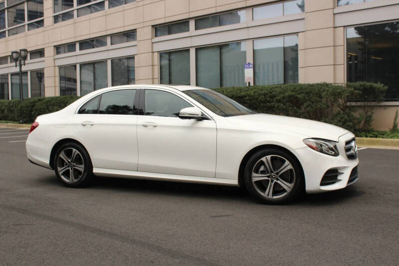 2019 Mercedes-Benz E-Class E 300 4MATIC