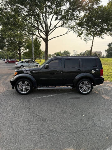2011 Dodge Nitro Detonator