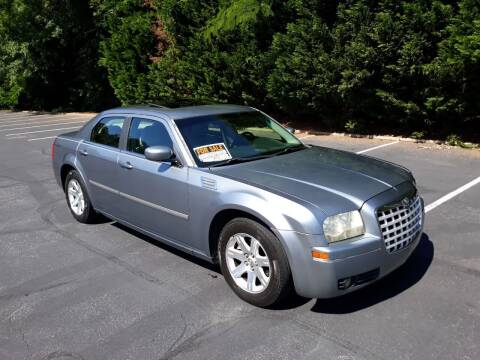 2007 Chrysler 300 for sale at JCW AUTO BROKERS in Douglasville GA