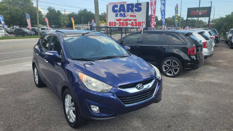Used 2013 Hyundai Tucson for Sale in New York, NY