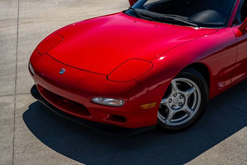 1993 Mazda RX-7 Turbo