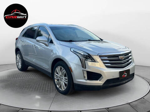 2018 Cadillac XT5 Premium Luxury