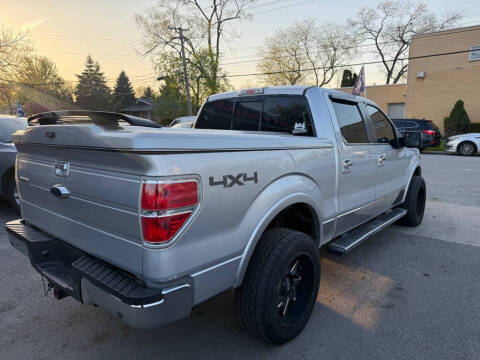 2012 Ford F-150