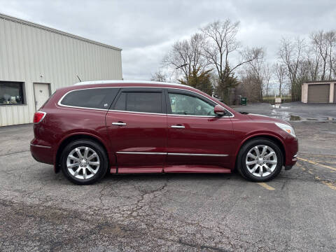 2016 Buick Enclave Premium