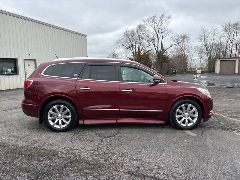 2016 Buick Enclave Premium
