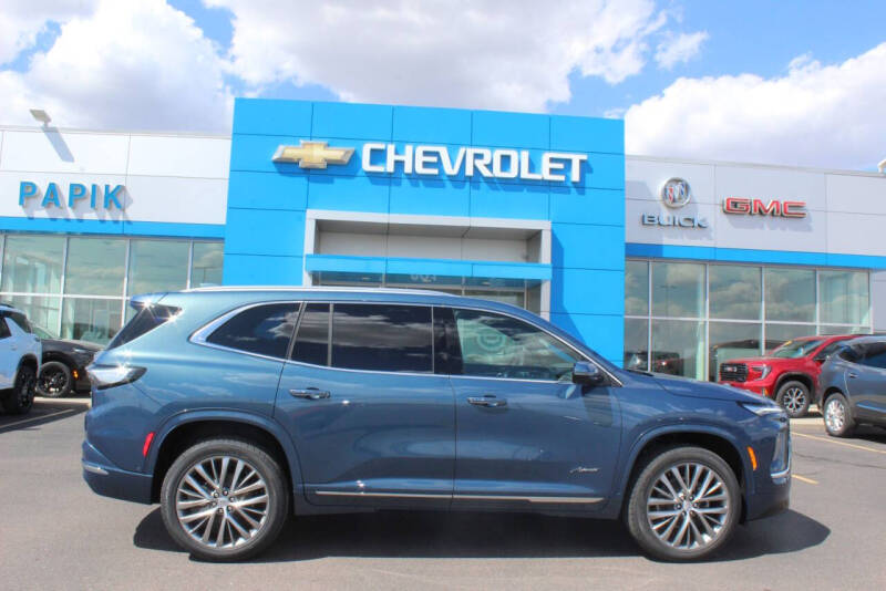 2026 Buick Enclave Avenir