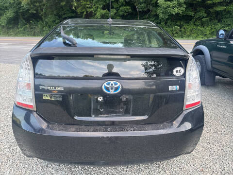2010 Toyota Prius I
