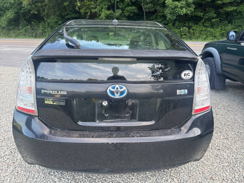 2010 Toyota Prius I