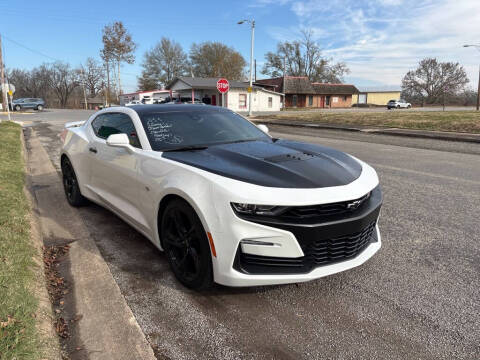 2022 Chevrolet Camaro SS