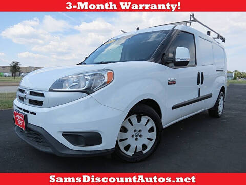 2018 RAM ProMaster City Tradesman SLT