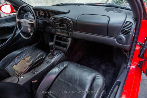 1997 Porsche Boxster