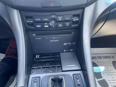 2013 Acura TSX w/Tech