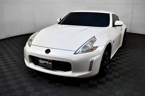 2013 Nissan 370Z Touring