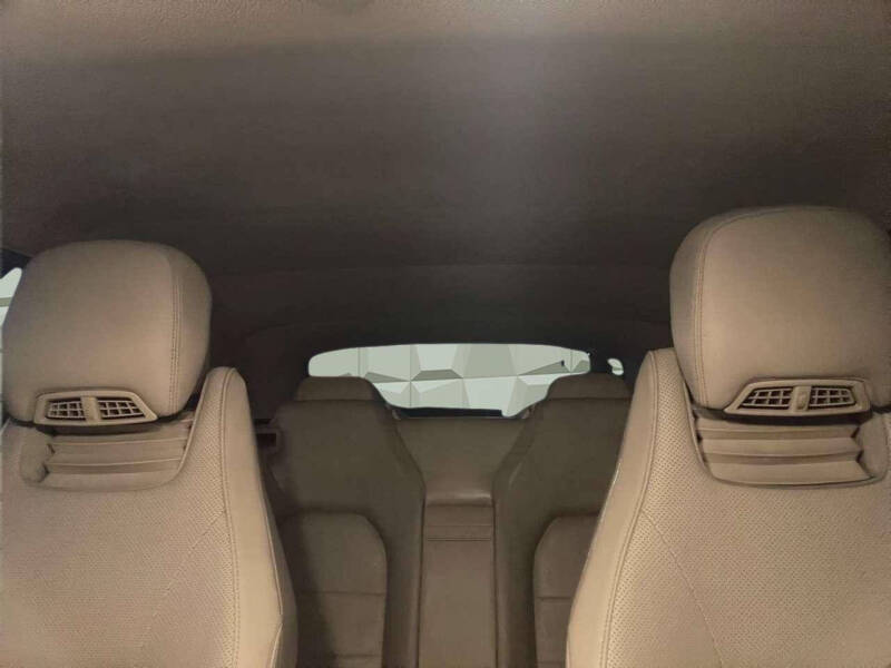 2014 Mercedes-Benz E-Class E 350