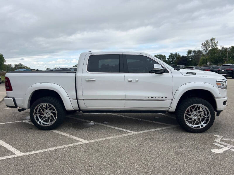 2019 RAM 1500 Limited
