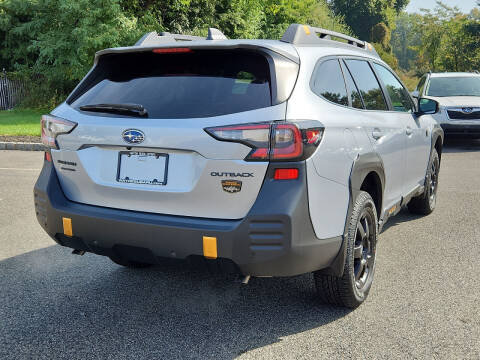 2023 Subaru Outback Wilderness