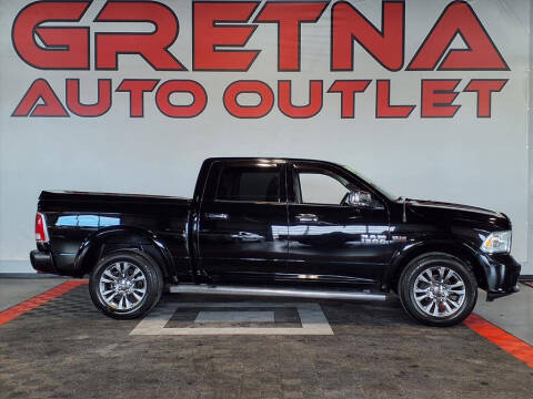 2014 RAM 1500 Laramie Limited