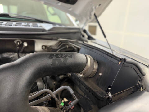 2016 Ford F-150 Platinum