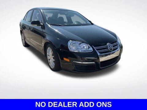 2008 Volkswagen Jetta for sale at Lewisville Volkswagen in Lewisville TX