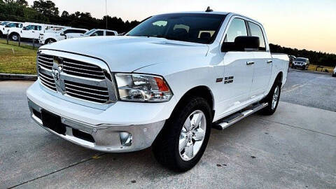 2016 RAM 1500 Big Horn