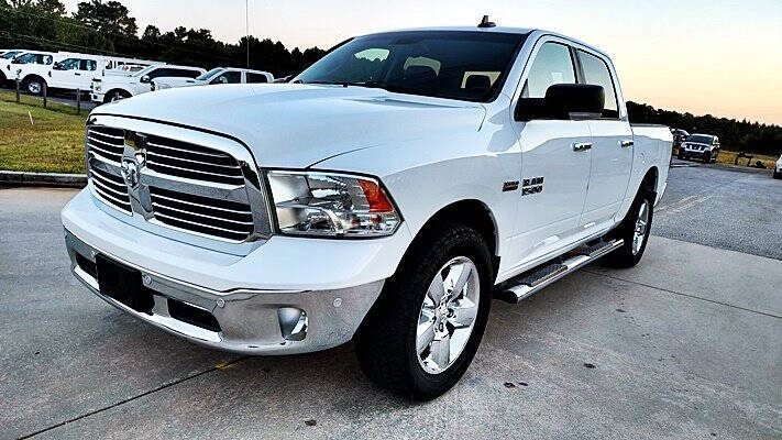 2016 RAM 1500 Big Horn