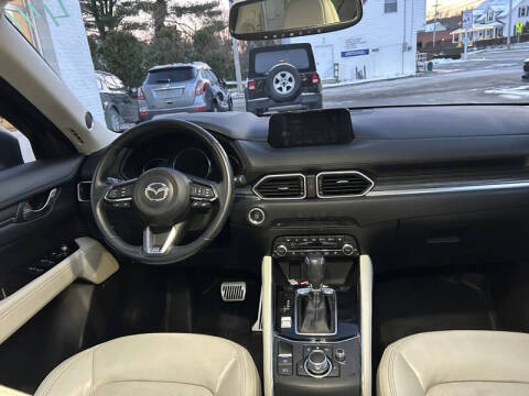 2019 Mazda CX-5 Grand Touring Reserve