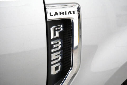 2020 Ford F-350 Super Duty