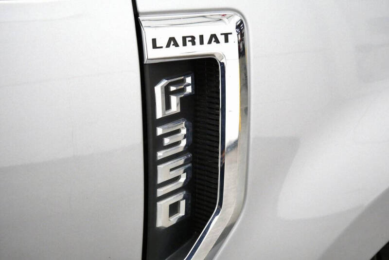 2020 Ford F-350 Super Duty