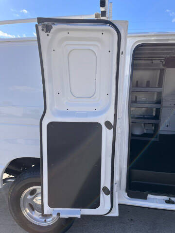 2014 Ford E-Series E-250