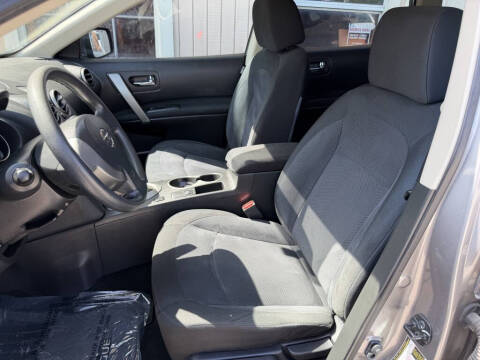 2014 Nissan Rogue Select S