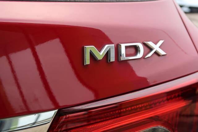 2018 Acura MDX for sale at Precision Autos in Mesquite, TX