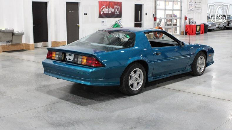 1991 Chevrolet Camaro RS