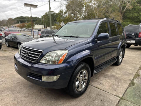2005 Lexus GX 470