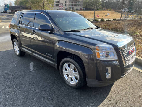 2013 GMC Terrain SLE-1