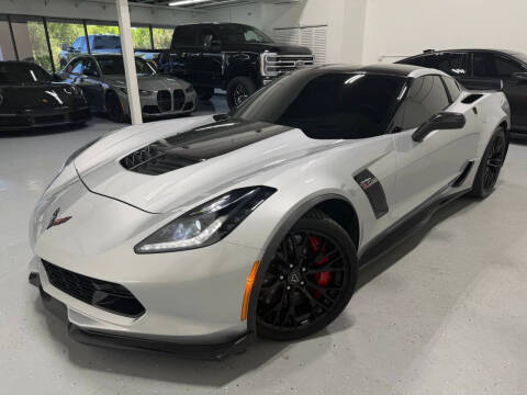 2016 Chevrolet Corvette Z06