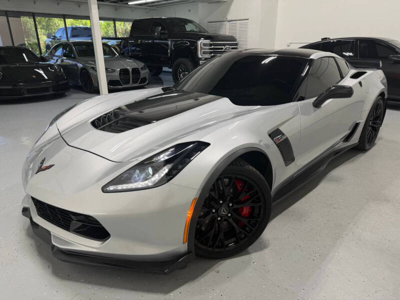2016 Chevrolet Corvette Z06
