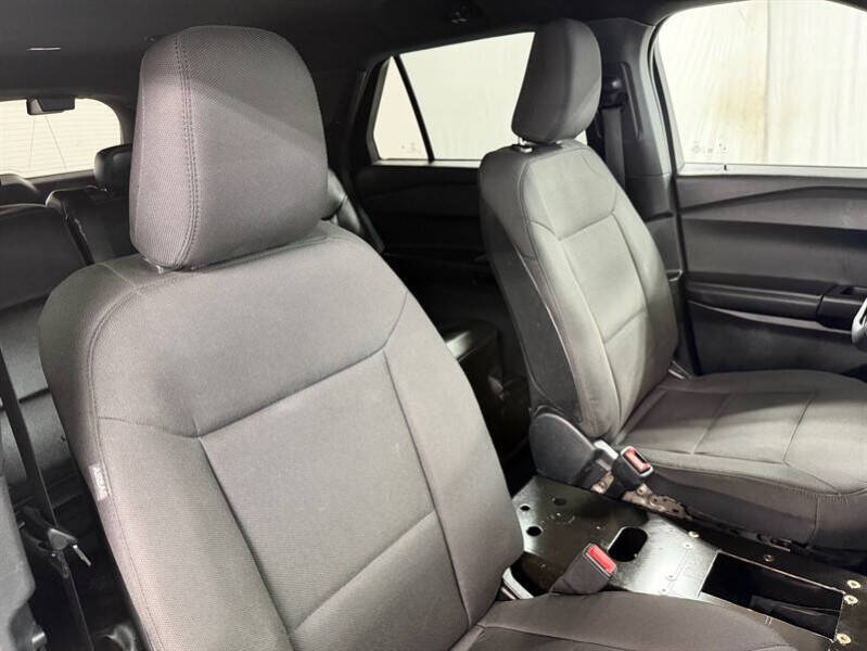 2020 Ford Explorer Police Interceptor Utility