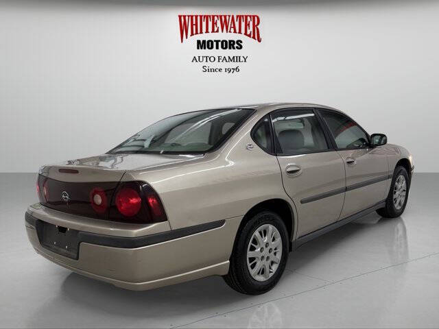 2003 Chevrolet Impala