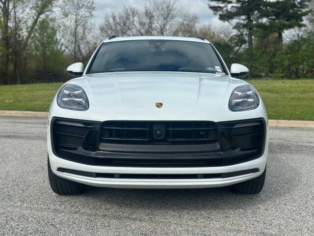 2023 Porsche Macan