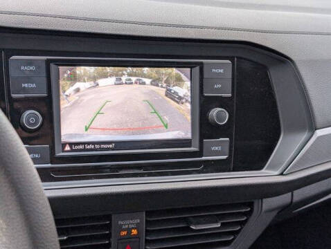 2023 Volkswagen Jetta S