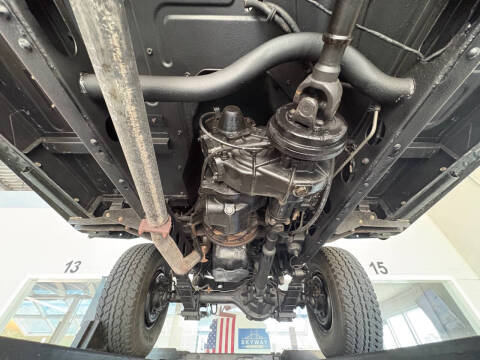 1975 Toyota Land Cruiser