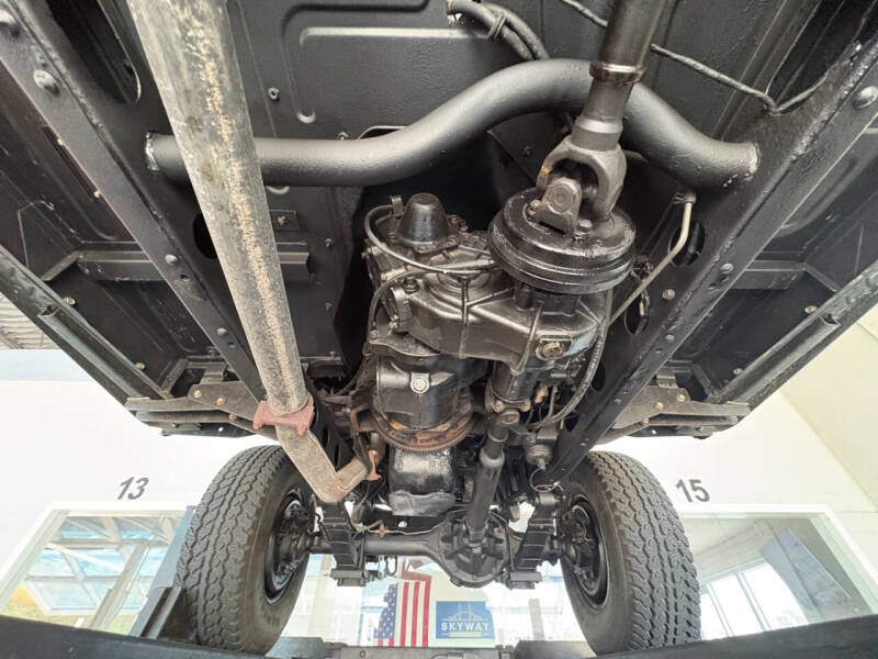 1975 Toyota Land Cruiser