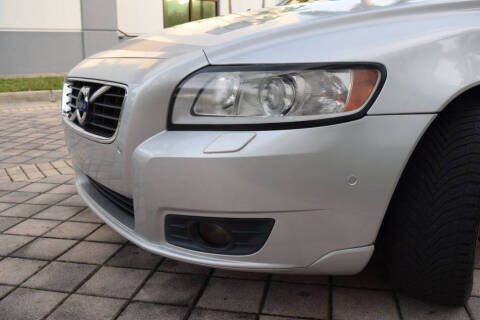 2011 Volvo V50 T5
