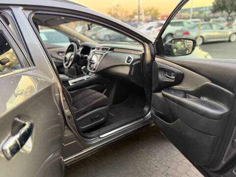 2018 Nissan Murano SV